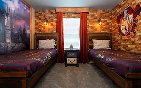 Gorgeous 4Bd With Pool At Storey Lake Resort 4475