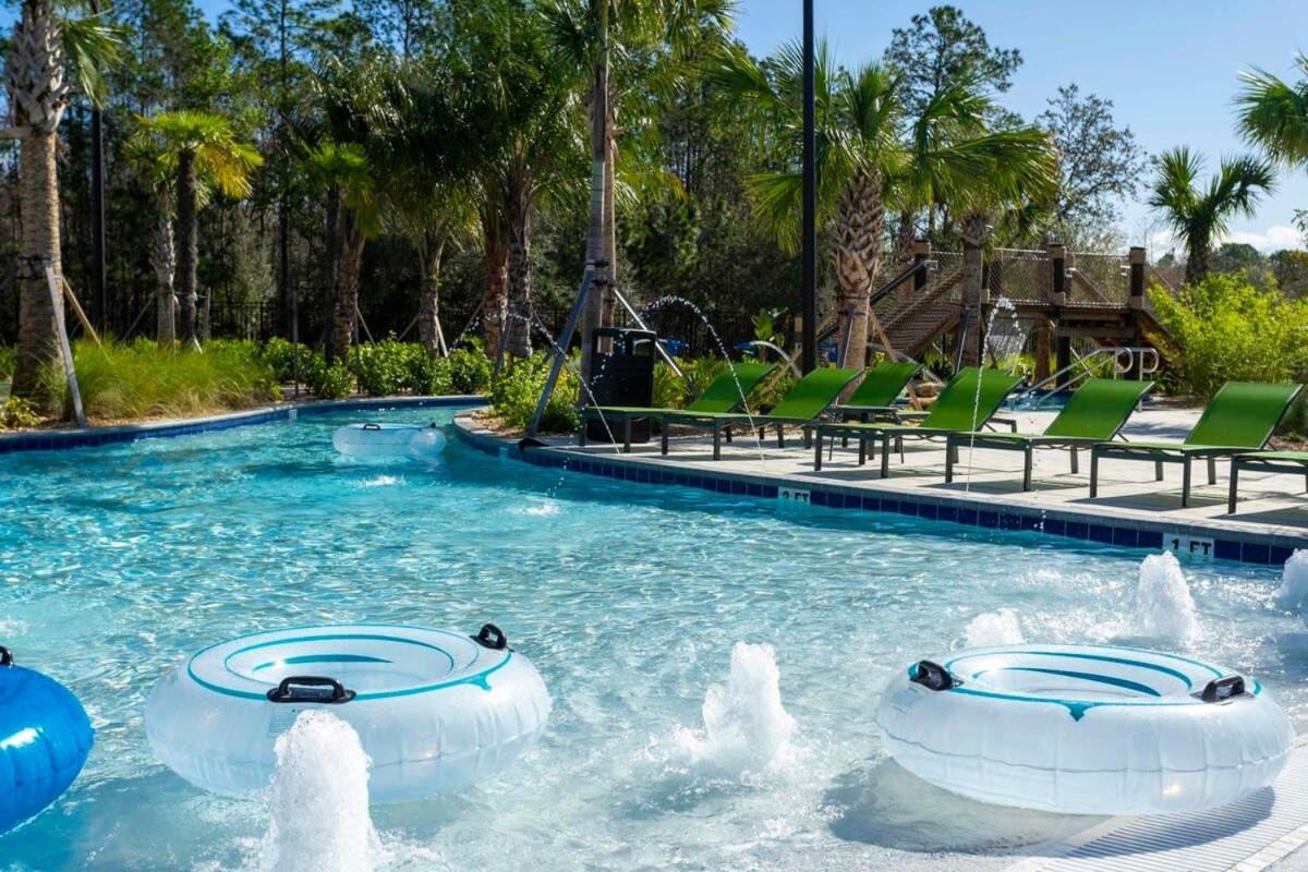 Gorgeous 4Bd With Pool At Storey Lake Resort 4475 Kissimmee Exterior photo