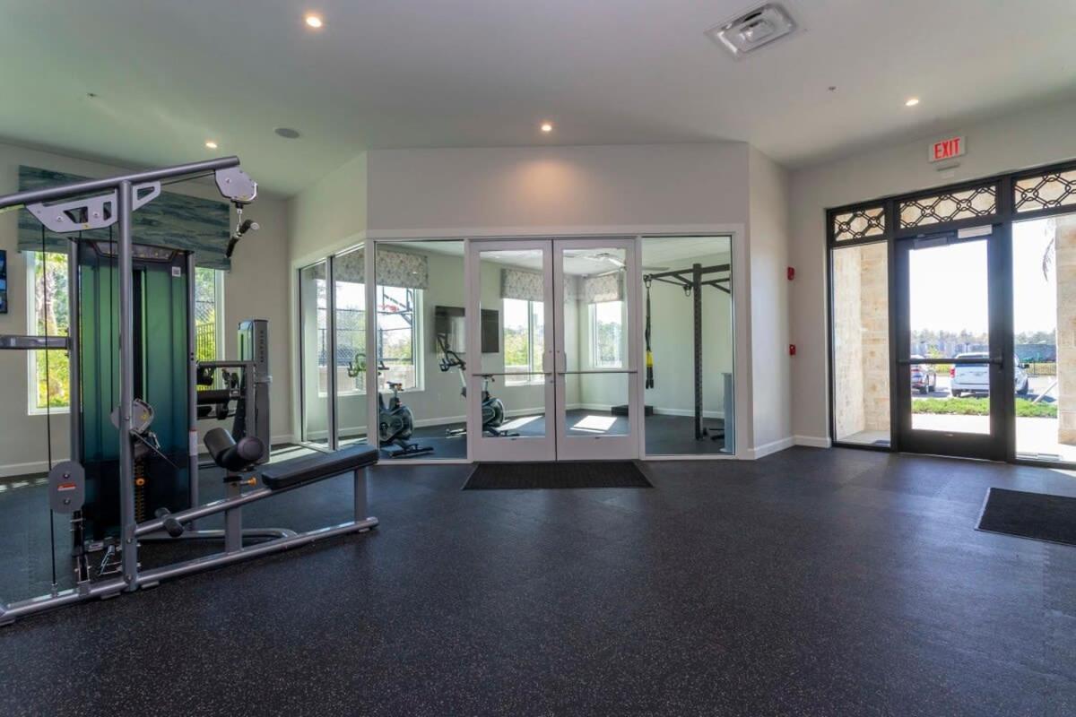 Gorgeous 4Bd With Pool At Storey Lake Resort 4475 Kissimmee Exterior photo