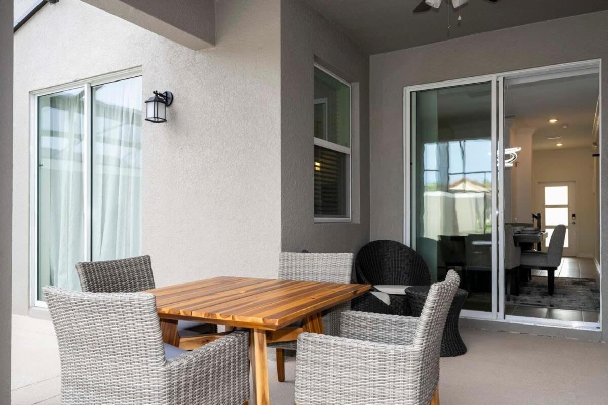 Gorgeous 4Bd With Pool At Storey Lake Resort 4475 Kissimmee Exterior photo