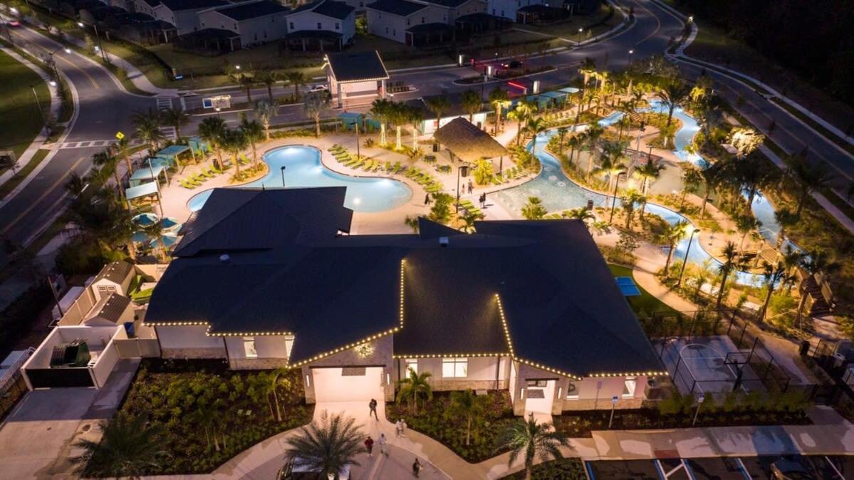 Gorgeous 4Bd With Pool At Storey Lake Resort 4475 Kissimmee Exterior photo