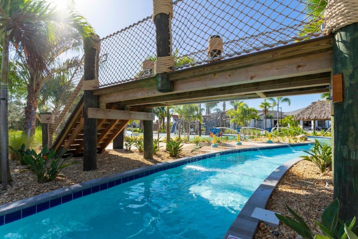 Gorgeous 4Bd With Pool At Storey Lake Resort 4475 Kissimmee Exterior photo