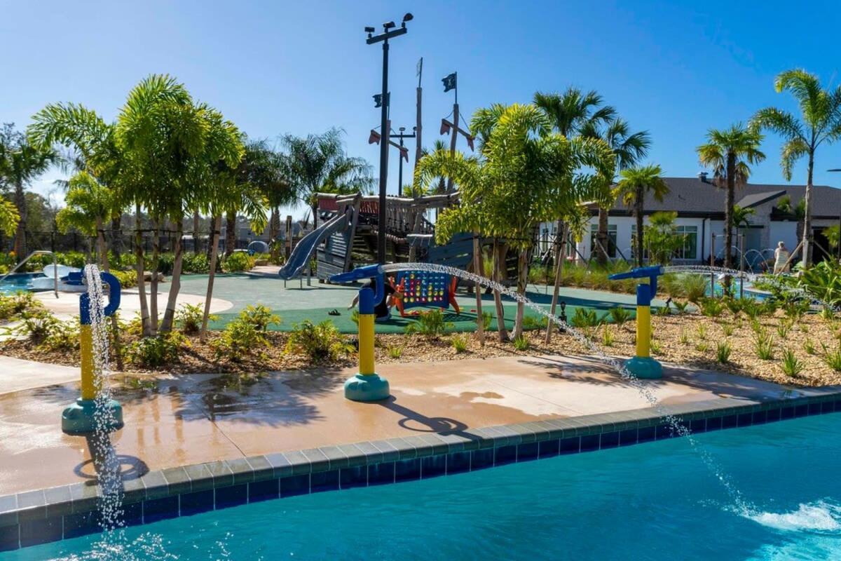 Gorgeous 4Bd With Pool At Storey Lake Resort 4475 Kissimmee Exterior photo